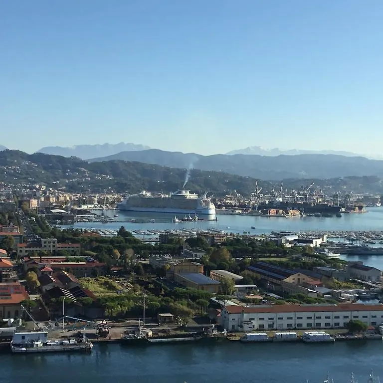 La Quinta Stagione Hotel La Spezia Guest house