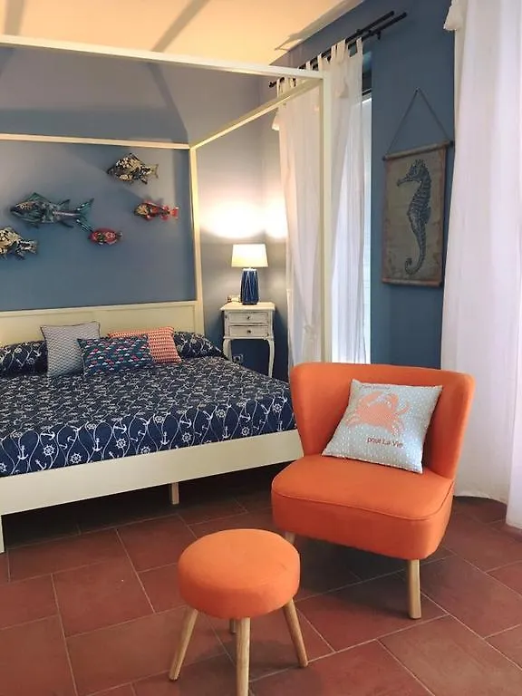 Guest house La Quinta Stagione Hotel La Spezia Italy