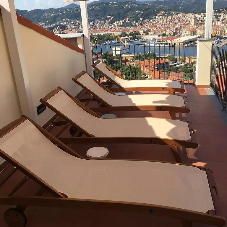 La Quinta Stagione Hotel La Spezia 0*,