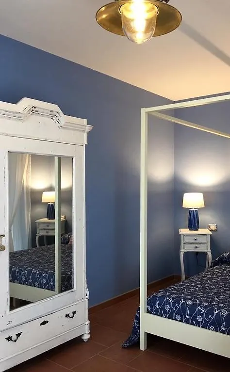 فندق لا سبيتسْيافي  La Quinta Stagione بيت ضيافة