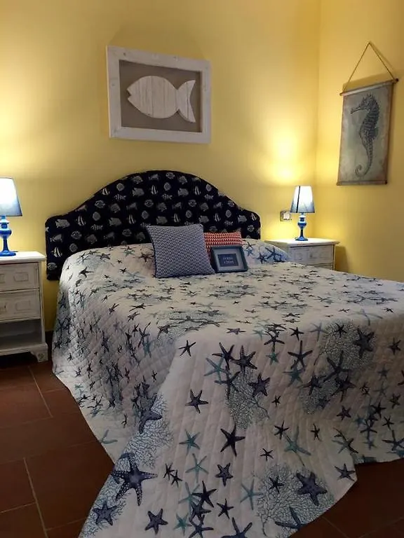 بيت ضيافة فندق لا سبيتسْيافي  La Quinta Stagione