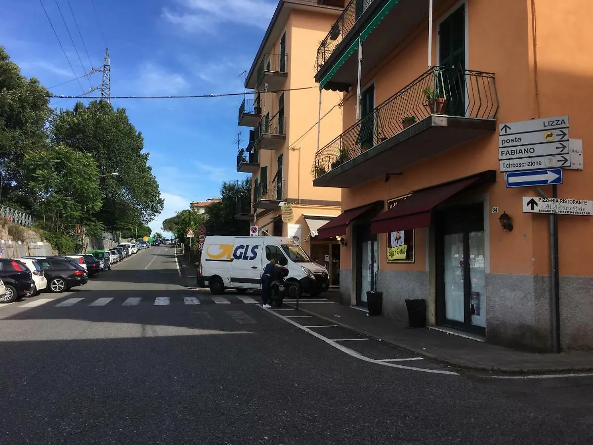 La Quinta Stagione Hotel La Spezia Guest house