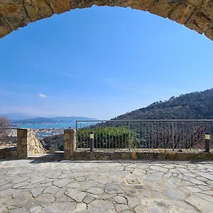 Hétvégi ház La Pietra 1 E La Pietra 2, La Spezia